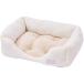 petio собака кошка для bed .... релаксация bed Fit квадратное L свет бежевый 