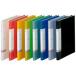 файл request clear книжка A4S20 карман красный LIHIT LAB.