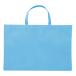  произведение пакет .... сумка вставка нет нетканый материал бледно-голубой Sanwa 