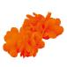  напульсник движение . физическая подготовка праздник большой цветок. ...(2 шт ) оранжевый 