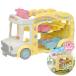  игрушка девочка Sylvanian Families кукла младенец ....! все. ..... автобус Epo k фирма 15317 S-70