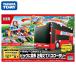  Tomica World Tomica vehicle Town большой . деформация 2 этаж .. автобус роторный ( Tomica имеется ) 3 лет из Takara Tommy TAKARATOMY