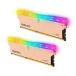 v-Color Prism Pro DDR4 32GB (16GBx2) 4266MHz (PC4-34100) CL19 RGB ߥ󥰥᥿åǥǥȥåץ꡼⥸塼 UDIMM Hynix IC (TL1