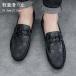  Loafer мужской джентльмен обувь кожа обувь туфли без застежки мягкий подошва бизнес обувь повседневная обувь мокасины машина движение предотвращение скольжения ходить на работу 