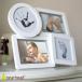  memorial товары отпечаток руки пара type pearhead пара head pearhead пара head baby принт *ko Large . рама белый NZPH13041