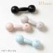  baby погремушка игрушка деревянная игрушка дерево игрушка 10moistimowa baby гантель 