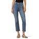 Hudson Jeans ϥɥ  ǥ  եå  ǥ˥ Faye Ultra High-Rise Bootcut Crop in Canal - Canal