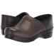 Dansko ダンスコ レディース 女性用 シューズ 靴 クロッグ ミュール Professional - Grey Burnished Nubuck