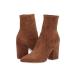 Loeffler Randall ե顼ɡ ǥ  塼  ֡ 󥯥 硼ȥ֡ Isla Slim Ankle Bootie - Cacao Stretch Suede