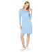 Vineyard Vines Х䡼ɡХ ǥ  եå ɥ쥹 Sankaty Boatneck Shift Dress - Bayside Stripe