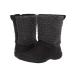 Merrell メレル レディース 女性用 シューズ 靴 ブーツ スノーブーツ Encore Kassie Tall Wool - Black