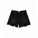 HABITUAL girl λ եå Ҷ 硼ȥѥ ûѥ Cutoffs Shorts (Big Kids) - Black