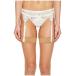L'Agent by Agent Provocateur レディース 女性用 ファッション 下着 ランジェリー Amalea Suspender - White