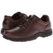 Rockport ロックポート メンズ 男性用 シューズ 靴 オックスフォード 紳士靴 通勤靴 Eureka - Brown Leather