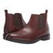 Clarks クラークス メンズ 男性用 シューズ 靴 ブーツ チェルシーブーツ Paulson Up - Mahogany Leather