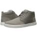 Timberland ティンバーランド メンズ 男性用 シューズ 靴 ブーツ チャッカブーツ Groveton Leather and Fabric Chukka - Medium Grey Nubuck