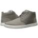 Timberland ティンバーランド メンズ 男性用 シューズ 靴 スニーカー 運動靴 Groveton Leather and Fabric Chukka - Medium Grey Nubuck