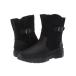 Merrell メレル レディース 女性用 シューズ 靴 ブーツ スノーブーツ Icepack Guide Buckle Polar Waterproof - Black