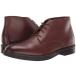 Clarks クラークス メンズ 男性用 シューズ 靴 ブーツ チャッカブーツ Paulson Mid - Mahogany Leather