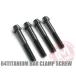  Balius /2 специальный 64 titanium сплав производства рулевая стойка комплект болтов черный руль зажим 