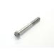 64 titanium сплав болт двойной Drive M8×55mm P1.25 1 шт. .. пачка соответствует жарение цвет нет Ti-6Al-4V главный тормозной цилиндр и т.д. 