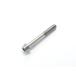 64 titanium сплав болт конус колпак M8×60mm P1.25 1 шт. .. пачка соответствует жарение цвет нет Ti-6Al-4V руль вокруг . рекомендация 