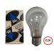  лампочка clear лампа 110V 60W E26 TOKI LAMP