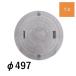 NIKKO �򉻑��}���z�[���W ��450 ����497mm 500K �ω׏d2t T2 �j�b�R�[ ���b�N�t �O���[ PP�� ��p�ԗp