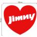  Suzuki SUZUKI Jimny Heart стикер Jimny