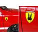 �X�Y�L SUZUKI ���p�� �t�F���[�� Ferrari���G���u���� �X�e�b�J�[ �c10cm1����