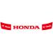 ヘルメット バイザーステッカー HONDA アルファタウリF1 デザイン アライ Arai GP-5・GP-5S・SK-5・GP-6・GP-6S・SK-6ヘルメット対応