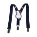  Kids для подтяжки ...... сделано в Японии Y type 20mm ширина резина зажим 2 цвет 