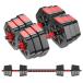 �_���x�� 2�Z�b�g ���v 10kg �d�ʒ��� �o�[�x�� �z�[���t�B�b�g�l�X �؃g�� �ؗ̓A�b�v �_�C�G�b�g �ώ��_���x�� �ȒP �v���[�g �V���t�g �O���b�v ���N���