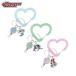  брелок для ключа кольцо для ключей kalabina катушка имеется Powerpuff Girls kalabina катушка имеется Bubble s масло cup bro Sam LPG-G001 модный симпатичный популярный 