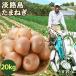  new onion Awaji Island onion 20kg sphere leek onion new onion new sphere leek new sphere now . farm # Awaji Island new onion 20K#