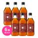 ma LUKA n уксус пить чёрный уксус .. яблоко 500ml 6 шт. комплект ma LUKA n яблоко уксус чёрный уксус Aomori префектура производство .. яблоко питьевой уксус пить . уксус вода десятая часть уголь кислота десятая часть молоко десятая часть . покупка 