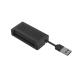 �p�\�R���Ŋm��\�����ł��� IC�J�[�h���[�_�[ �ڐG�^ USB�ڑ� �}�C�i���o�[�J�[�h �Z��J�[�h �Ή� �m��\�� e-Tax �d�q�\�� �[�� �n���Łi�e�����[�N�j �֘A�摜1