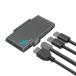 Surface Go/Go2 ��p USB3.0 HDMI LAN �|�[�g USB �n�u �A�_�v�^ �h�b�L���O�X�e�[�V���� HUB DOCK �T�[�t�F�X �i�e�����[�N�j �֘A�摜3