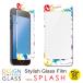 iPhoneSE3/2,8/7�p�t���ی�K���X�t�B���� �uKazall DESIGN TEMPERED GLASS for iPhoneSE3/2,8/7 SPLASH�v �X�v���b�V�� �d�x9H �����K���X �S�����E���h�G�b�W