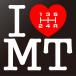  Islay bMT стикер I LOVE MT стикер manual машина трансмиссия машина 5 скорость рукоятка трансмиссии specification 