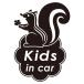 ���å����󥫡� KIDS in car ���ƥå������ڥѥå������ǡ� �ԥ��顼���٤ޤ��� No.36���ꥹ����