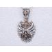  Lord Camelot Lord Camelot Royal серебряный подвеска с цепью LC 942[FJ]