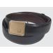  Dunhill dunhill кожаный ремень чёрный [FJ]