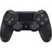PS4 ワイヤレスコントローラー (DUALSHOCK 4) ジェット・ブラック CUH-ZCT1Jの商品画像