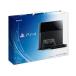 PS4(CUH1000AB01)( 500GB)( jet black ) ( box different )