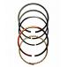 KIWAMI поршневое кольцо комплект (STD) FOR Honda H-CB400T (FOR H-13011-413-025. соответствующий )