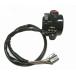 KIWAMI рукоятка с переключателем FOR Kawasaki K-KH250/KH400 (K-46132-025. соответствующий ) экспорт specification 