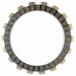 KIWAMI диск сцепления комплект (6 листов ) FOR Suzuki S-T350,GT350(S-21441-15000. соответствующий )
