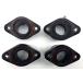 KIWAMI �C���e�[�N�p�C�v�Z�b�g(O�����O�t��)(�e4�Z�b�g)FOR �X�Y�L S-GSX400 �C���p���X (GK79A) �֘A�摜1
