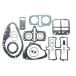 KIWAMI �K�X�P�b�g�Z�b�g FOR �X�Y�L GSX400E ET/ST ('80-84)